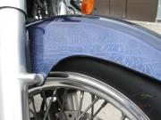 HONDA SHADOW 400 SLASHER