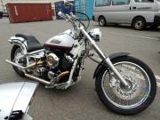 YAMAHA DRAGSTAR 400 EXTREME VERSION