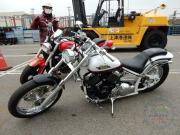 YAMAHA DRAGSTAR 400 EXTREME VERSION