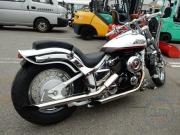 YAMAHA DRAGSTAR 400 EXTREME VERSION