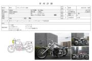 YAMAHA DRAGSTAR 400 EXTREME VERSION