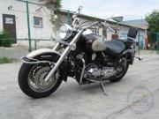 YAMAHA DRAGSTAR 1100 CLASSIC