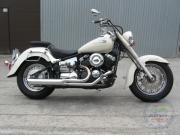 YAMAHA DRAGSTAR 400 CLASSIC