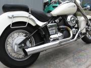 YAMAHA DRAGSTAR 400 CLASSIC