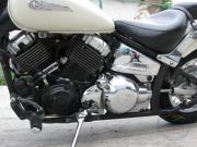 YAMAHA DRAGSTAR 400 CLASSIC