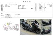 SUZUKI SKYWAVE 250 SS