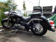 SUZUKI INTRUDER 400 CLASSIC