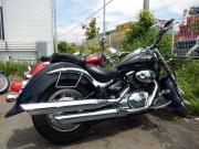 SUZUKI INTRUDER 400 CLASSIC