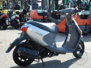 SUZUKI LETS 4 Fi