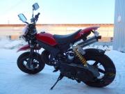 SUZUKI STREET MAGIC TR50S2