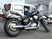 HONDA STEED 400 VLS