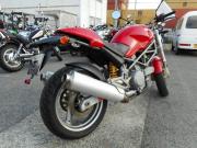 DUCATI MONSTER M620 IE