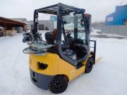 KOMATSU FG15T-21