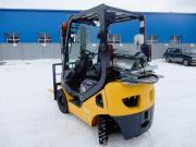 KOMATSU FG15T-21