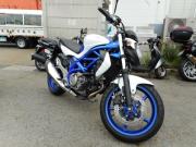 SUZUKI GLADIUS 400 ABS