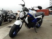SUZUKI GLADIUS 400 ABS