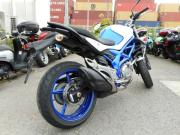 SUZUKI GLADIUS 400 ABS