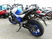SUZUKI GLADIUS 400 ABS
