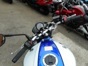 SUZUKI GLADIUS 400 ABS