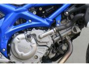 SUZUKI GLADIUS 400 ABS
