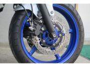 SUZUKI GLADIUS 400 ABS