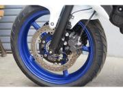 SUZUKI GLADIUS 400 ABS