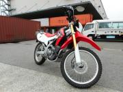 HONDA CRF250L