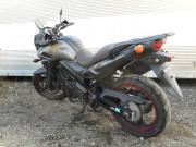 SUZUKI V-STROM 650
