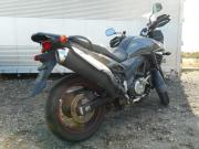 SUZUKI V-STROM 650