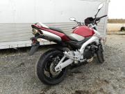 SUZUKI GSR400 ABS