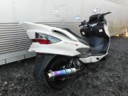 SUZUKI SKYWAVE 250 M