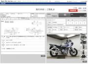 YAMAHA TDM900 ABS