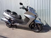 HONDA SILVER WING 400 ABS