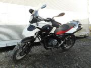 BMW G650GS