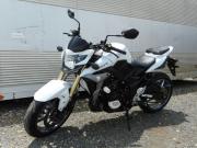 SUZUKI GSR750 ABS