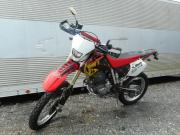 HONDA XR250