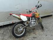 HONDA XR250