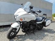 HONDA CTX700 DCT