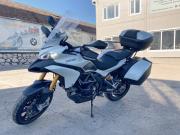 DUCATI MULTISTRADA 1200S