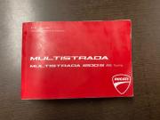 DUCATI MULTISTRADA 1200 S