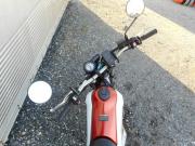 YAMAHA TRICKER