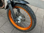 YAMAHA TRICKER