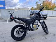 YAMAHA TRICKER