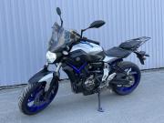 YAMAHA MT-07 ABS