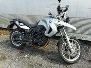 BMW F650GS