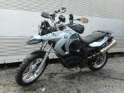 BMW F650GS