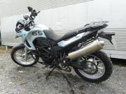 BMW F650GS