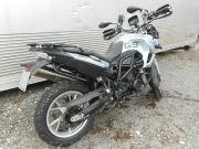 BMW F650GS