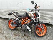 KTM 390 DUKE