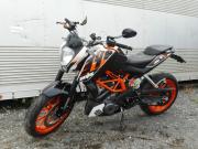 KTM 390 DUKE